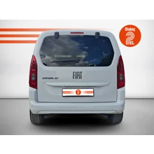 FIAT-DOBLO COMBİ-PREMIO 1.5 130 HP BLUEHDI E6.4 AT