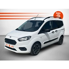 FORD-TOURNEO COURIER-1.0L ECOBOOST 100PS TITANIUM PLUS BENZİN