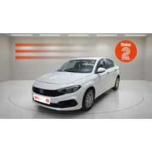 FIAT-EGEA-1.6 MJET 130HP EASY DCT
