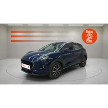 FORD-PUMA-STYLE 1.0 ECOBOOST 125PS 7 OTOMATIK