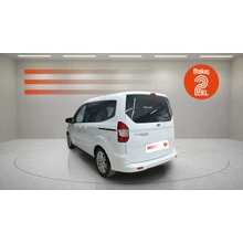 FORD-TOURNEO COURIER JOURNEY-TITANIUM KISA 1.5L TDCI 100PS 6İLERİ MT