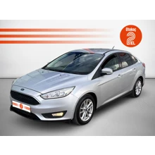 FORD-FOCUS-1.6L TI-VCT 125PS EU6 4K TREND X