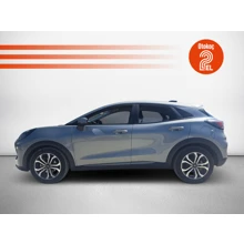 FORD-PUMA-SUV, 1.0L ECOBOOST 125PS, DCT MHEV