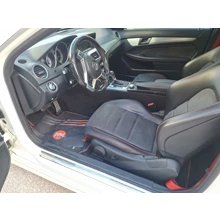 MERCEDES-C-SERISI-YENİ C180 BLUEEFFICIENCY COUPE AMG PLUS