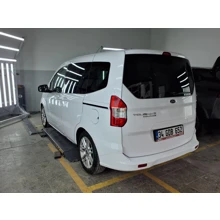 FORD-TOURNEO COURIER JOURNEY-1.5L TDCI 100PS JOURNEY TITANIUM EU6.2