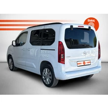 OPEL-COMBO-1.5 DİZEL 130HP AT-8 LIFE ELEGANCE
