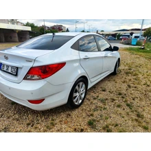Full Servis Bakımlı Accent Blue