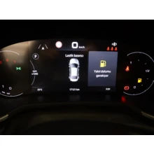 FIAT-EGEA-1.6 MJET 130HP LIMITED DCT