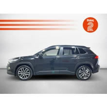 TOYOTA-COROLLA CROSS-HYBRID PASSION X-PACK E-CVT