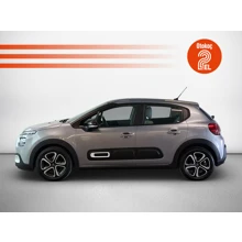 CITROEN-C3-FEEL BOLD 1.2 PURETECH 110HP EAT6