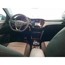 OPEL-CORSA-1.2 BENZİNLİ AT8 100 HP EDITION