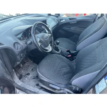 FORD-TOURNEO COURIER-1.5 L TDCI 100PS EU6.2 TITANIUM PLUS MCA Dizel EU6.2 (C and D-Temp) Kombi İÇTEN YANMALI