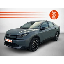CITROEN-C4 X-1.2 PURETCH 130HP YOU EAT8
