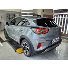 FORD-PUMA-SUV, 1.0L ECOBOOST 125PS, DCT MHEV