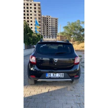 2015 Dacia Sandero Stepway 1.5 DCI 