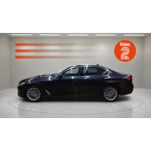 BMW-5 SERISI-1.6 520I LUXURY LINE A