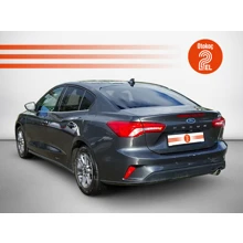 FORD-FOCUS-TITANIUM STIL 4K 1.5LEBLUE 115PS 8İLE AT