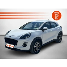 FORD-PUMA-STYLE 1.0LT ECOBOOST 125PS 7 OTOMATİK