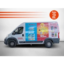 FIAT-DUCATO-Yeni VAN MAXI 2.3 MJ 130 HP (11.5M3) EU5