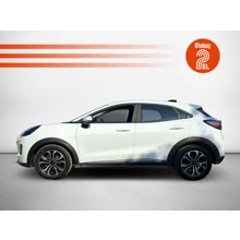 FORD-PUMA-SUV, 1.0L ECOBOOST 125PS, DCT MHEV