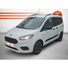 FORD-TOURNEO COURIER-1.0L ECOBOOST 100PS TITANIUM PLUS BENZİN