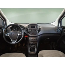 FORD-TOURNEO COURIER JOURNEY-1.5L TDCI 100PS JOURNEY TITANIUM EU6.2