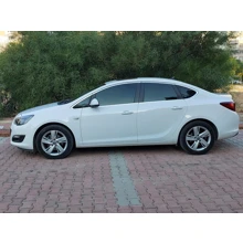 2015 ÇIKIŞLI OPEL ASTRA SUNROOFLU HATASIZ TRAMERSİZ BAKIMLI 136 HP