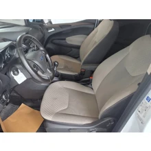 FORD-TOURNEO COURIER JOURNEY-TITANIUM KISA 1.5L TDCI 100PS 6İLERİ MT