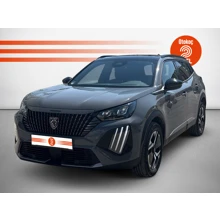 PEUGEOT-2008-ALLURE 1.2 HYBRID 145HP EDCS6