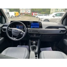 FORD-TOURNEO COURIER-1.5 L ECOBLUE 100PS TITANIUM KOMBİ