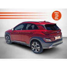 HYUNDAI-KONA-1.6 CRDI ELITE SMART DCT LIME SRF