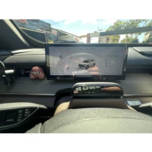 ACİL SAHİBİNDEN 10530 KM ORJİNAL KAZASIZ TRAMERSİZ (komple OLEX Ppf ve Araç  komple özel paspas yaptırıldı)