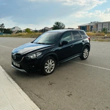 2012 Model Mazda Cx-5 (195.000 Km.)