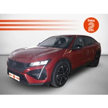 PEUGEOT-408-408 ALLURE 1.2 PURETECH 130HP EAT8