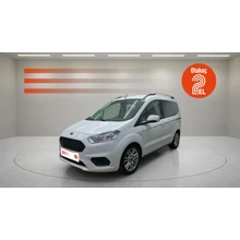 FORD-TOURNEO COURIER JOURNEY-1.5L TDCI 100PS JOURNEY TITANIUM EU6.2