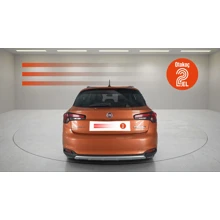 FIAT-EGEA-1.6 MJET 130HP CROSS LOUNGE DCT