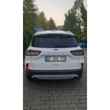 28 bin km-Ford Kuga SUV- Garantisi devam ediyor.
