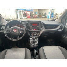 FIAT-DOBLO COMBİ-1.6 120 HP MJET EU6 EASY COMBI ESP