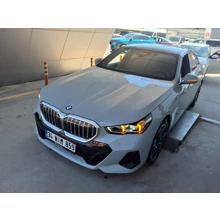 BMW-5 SERISI-1.6 520I MHEV M SPORT OTOMATİK