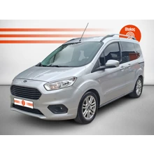FORD-TOURNEO COURIER-1.5 L TDCI 100PS EU6.2 TITANIUM PLUS MCA