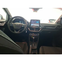 FORD-PUMA-STYLE 1.0LT ECOBOOST 125PS 7 OTOMATİK