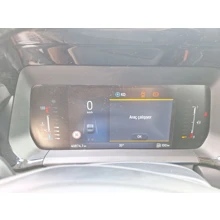 FORD-TOURNEO COURIER-1.5 L ECOBLUE 100PS DELUXE KOMBİ