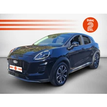 FORD-PUMA-SUV, 1.0L ECOBOOST 125PS, DCT MHEV