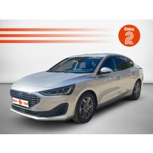 FORD-FOCUS-TITANIUM STIL 4K 1.5LEBLUE 115PS 8İLE AT