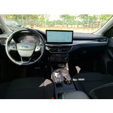 FORD-FOCUS-TITANIUM STIL 4K 1.5LEBLUE 115PS 8İLE AT