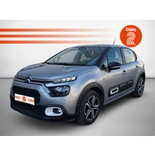 CITROEN-C3-FEEL BOLD 1.2 PURETECH 110HP EAT6