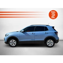 VOLKSWAGEN-T-CROSS-1.0 TSI 110PS LIFE DSG