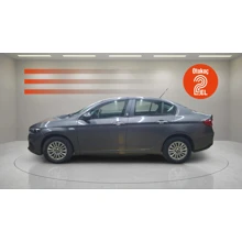 FIAT-EGEA-1.6 MJET 130HP EASY DCT