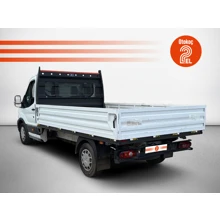 FORD-TRANSİT-2.0 ECOBLUE 350 L DC CHASSIS EU6.2