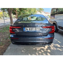 VOLVO-S60-B5 AWD 250HP PLUS, DARK